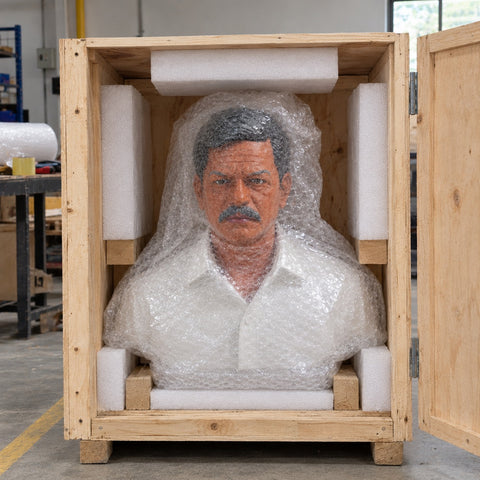 Packaging & Dispatch